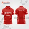 Mẫu thiết kế áo polo đội đua xe mô tô & ô tô đẹp mta164
