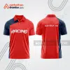 Mẫu thiết kế áo polo đội đua xe mô tô & ô tô đẹp mta168