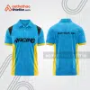 Mẫu thiết kế áo polo đội đua xe mô tô & ô tô đẹp mta172