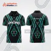 Mẫu thiết kế áo polo đội đua xe mô tô & ô tô đẹp mta174