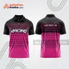 Mẫu thiết kế áo polo đội đua xe mô tô & ô tô đẹp mta177