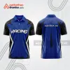 Mẫu thiết kế áo polo đội đua xe mô tô & ô tô đẹp mta178