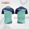 Mẫu thiết kế áo polo đồng phục thi đấu tennis tn1059