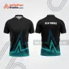 Mẫu thiết kế áo polo đồng phục thi đấu tennis tn1061