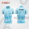 Mẫu thiết kế áo polo đồng phục thi đấu tennis tn1064