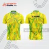 Mẫu thiết kế áo polo đồng phục thi đấu tennis tn1067