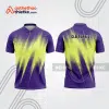 Mẫu thiết kế áo polo đồng phục thi đấu tennis tn1068