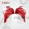 Mẫu thiết kế áo polo đồng phục thi đấu tennis tn1070