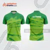Mẫu thiết kế áo polo đồng phục thi đấu tennis tn1071