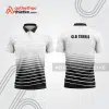 Mẫu thiết kế áo polo đồng phục thi đấu tennis tn1073