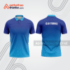 Mẫu thiết kế áo polo đồng phục thi đấu tennis tn1074