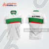 Mẫu thiết kế áo polo đồng phục thi đấu tennis tn1076