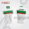 Mẫu thiết kế áo polo đồng phục thi đấu tennis tn1076