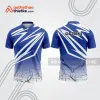 Mẫu thiết kế áo polo đồng phục thi đấu tennis tn1077