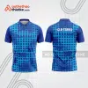 Mẫu thiết kế áo polo đồng phục thi đấu tennis tn1078