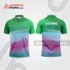 Mẫu thiết kế áo polo đồng phục thi đấu tennis tn1082