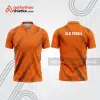 Mẫu thiết kế áo polo đồng phục thi đấu tennis tn1083