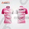 Mẫu thiết kế áo polo đồng phục thi đấu tennis tn1084
