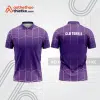 Mẫu thiết kế áo polo đồng phục thi đấu tennis tn1085