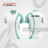 Mẫu thiết kế áo polo đồng phục thi đấu tennis tn1089