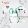 Mẫu thiết kế áo polo đồng phục thi đấu tennis tn1089