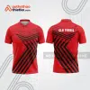 Mẫu thiết kế áo polo đồng phục thi đấu tennis tn1090