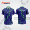 Mẫu thiết kế áo polo đồng phục thi đấu tennis tn1092