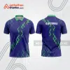 Mẫu thiết kế áo polo đồng phục thi đấu tennis tn1092