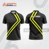 Mẫu thiết kế áo polo đồng phục thi đấu tennis tn1093