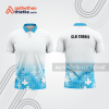 Mẫu thiết kế áo polo đồng phục thi đấu tennis tn1100