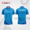 Mẫu thiết kế áo polo đồng phục thi đấu tennis tn1101