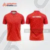 Mẫu thiết kế áo polo đồng phục thi đấu tennis tn1108