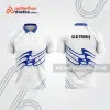 Mẫu thiết kế áo polo đồng phục thi đấu tennis tn1109
