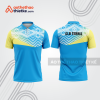 Mẫu thiết kế áo polo đồng phục thi đấu tennis tn1110