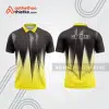 Mẫu thiết kế áo polo đồng phục thi đấu tennis tn1112