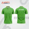 Mẫu thiết kế áo polo đồng phục thi đấu tennis tn1118