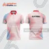 Mẫu thiết kế áo polo đồng phục thi đấu tennis tn1120