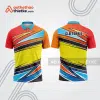 Mẫu thiết kế áo polo đồng phục thi đấu tennis tn1122