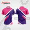 Mẫu thiết kế áo polo đồng phục thi đấu tennis tn1124