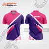 Mẫu thiết kế áo polo đồng phục thi đấu tennis tn1124