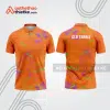 Mẫu thiết kế áo polo đồng phục thi đấu tennis tn1130