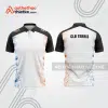 Mẫu thiết kế áo polo đồng phục thi đấu tennis tn1131