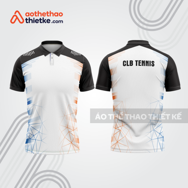 Mẫu thiết kế áo polo đồng phục thi đấu tennis tn1131