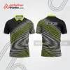Mẫu thiết kế áo polo đồng phục thi đấu tennis tn1133
