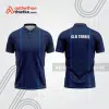 Mẫu thiết kế áo polo đồng phục thi đấu tennis tn1135