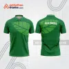 Mẫu thiết kế áo polo đồng phục thi đấu tennis tn1136