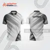 Mẫu thiết kế áo polo đồng phục thi đấu tennis tn1137