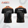 Mẫu thiết kế áo polo đồng phục thi đấu tennis tn1140