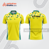Mẫu thiết kế áo polo đồng phục thi đấu tennis tn1145