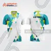 Mẫu thiết kế áo polo đồng phục thi đấu tennis tn1148
